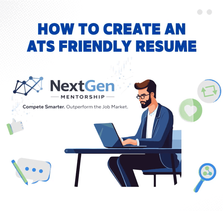 How to Create an ATS friendly resume