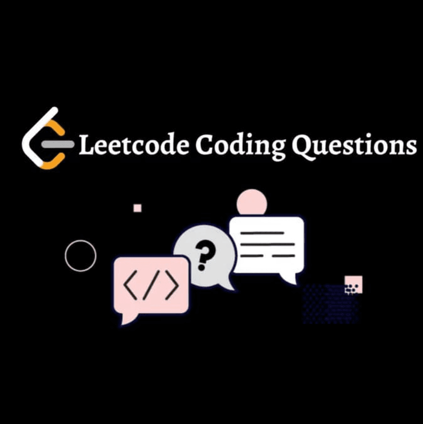 Leedcode Coding Questions